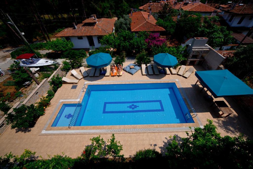 Server Apart Hotel Akyaka (Mugla) Exterior photo
