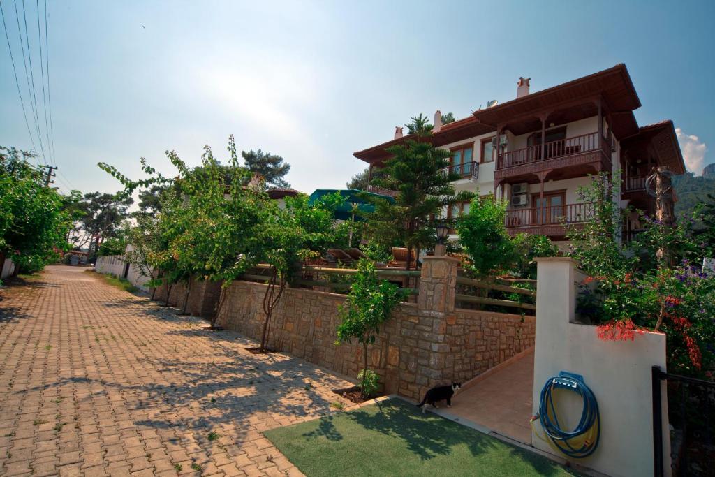 Server Apart Hotel Akyaka (Mugla) Exterior photo