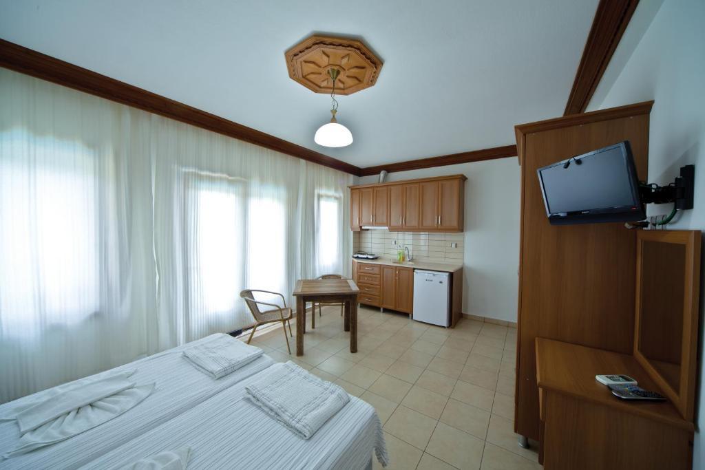 Server Apart Hotel Akyaka (Mugla) Room photo