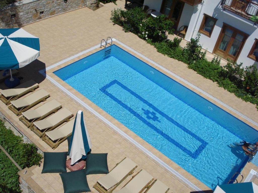Server Apart Hotel Akyaka (Mugla) Exterior photo