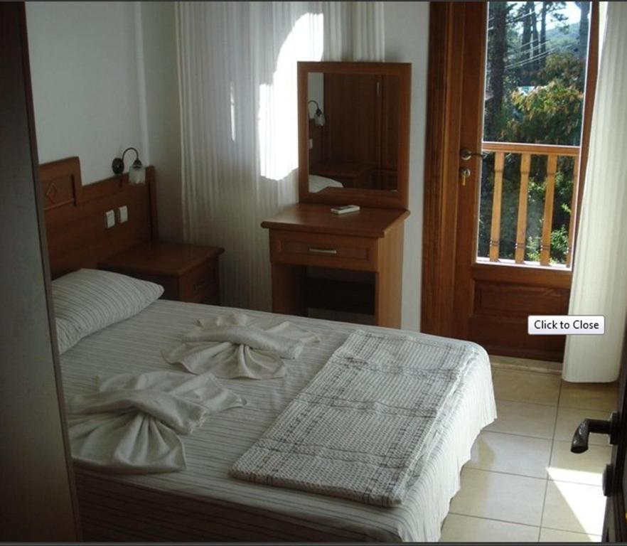 Server Apart Hotel Akyaka (Mugla) Exterior photo