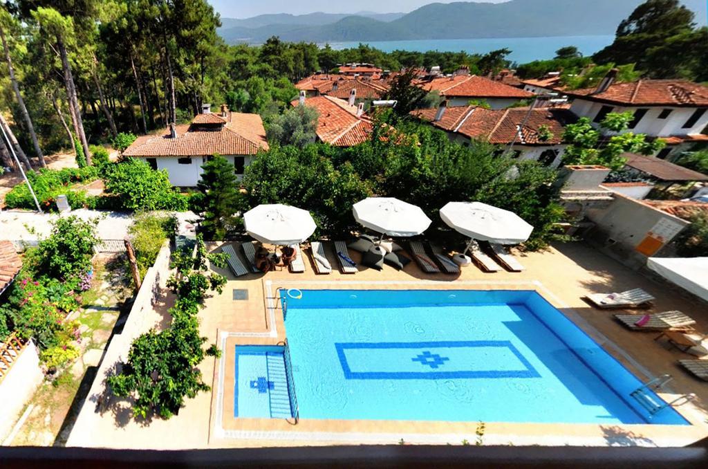 Server Apart Hotel Akyaka (Mugla) Exterior photo
