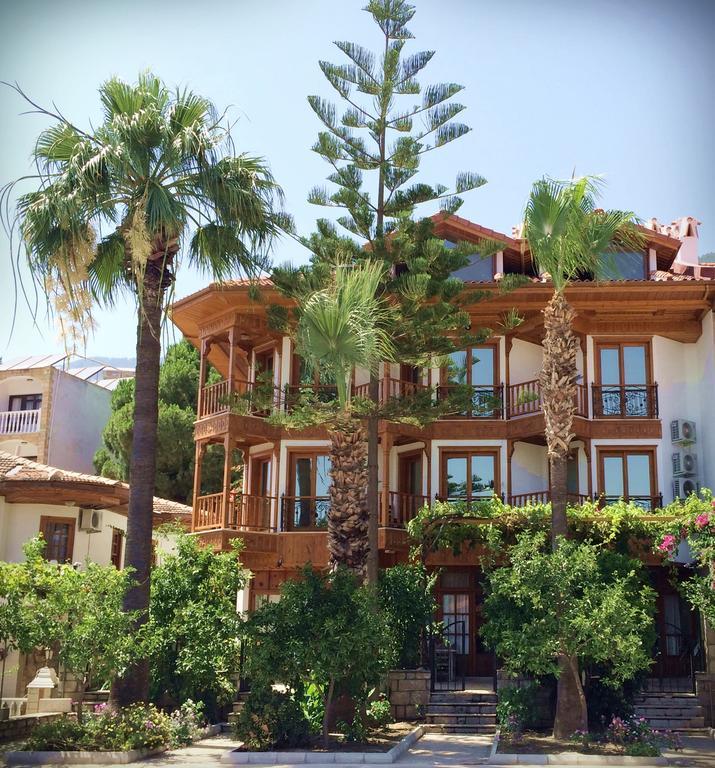 Server Apart Hotel Akyaka (Mugla) Exterior photo
