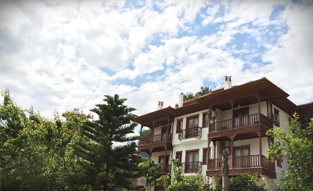 Server Apart Hotel Akyaka (Mugla) Exterior photo