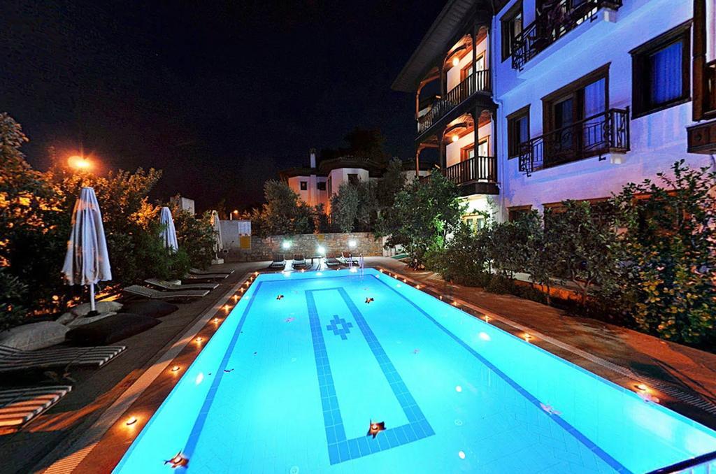 Server Apart Hotel Akyaka (Mugla) Exterior photo