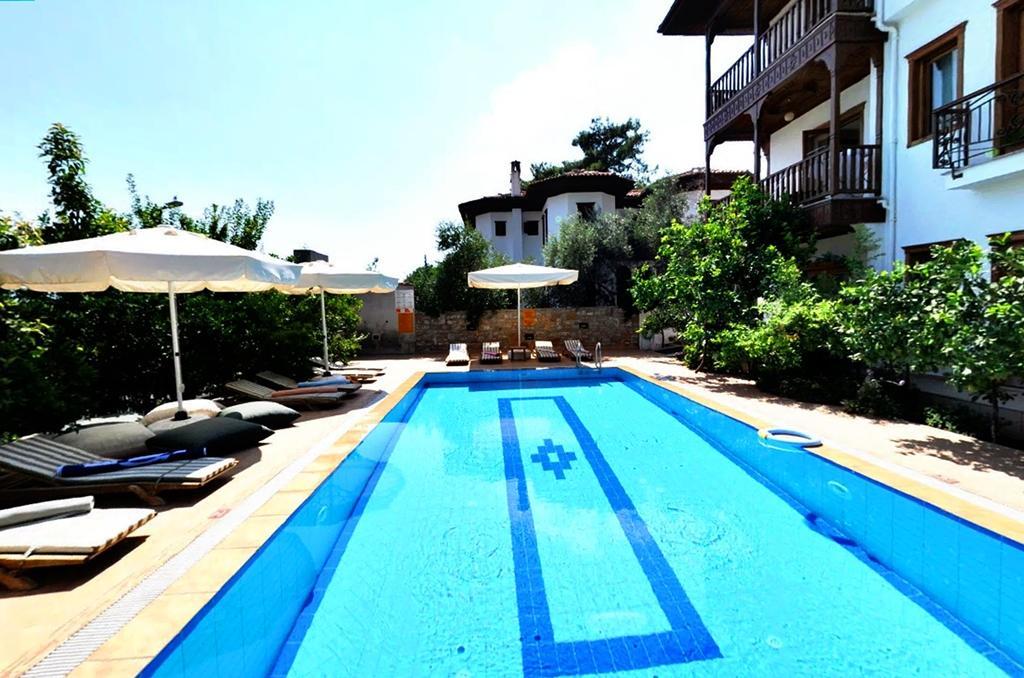 Server Apart Hotel Akyaka (Mugla) Exterior photo