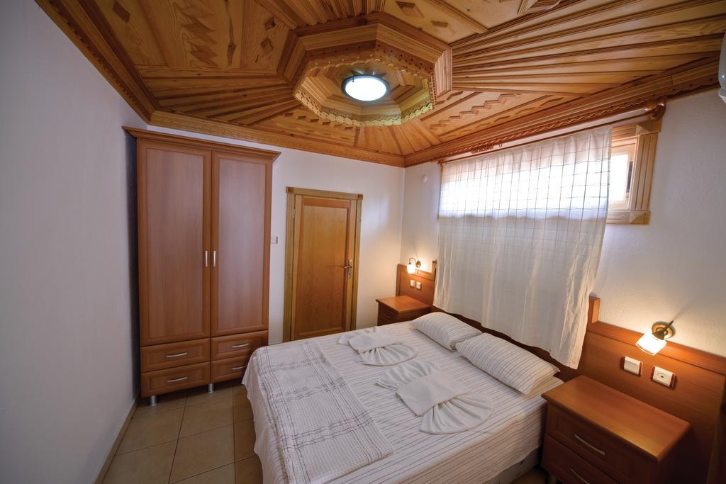 Server Apart Hotel Akyaka (Mugla) Exterior photo