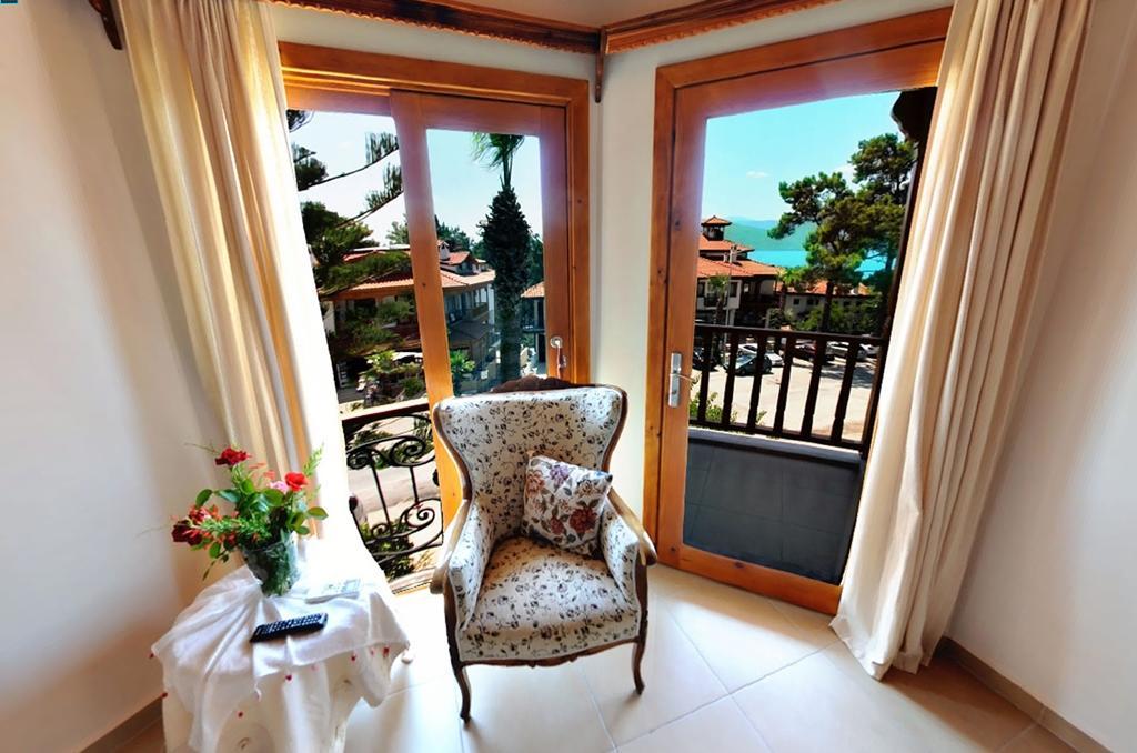 Server Apart Hotel Akyaka (Mugla) Exterior photo