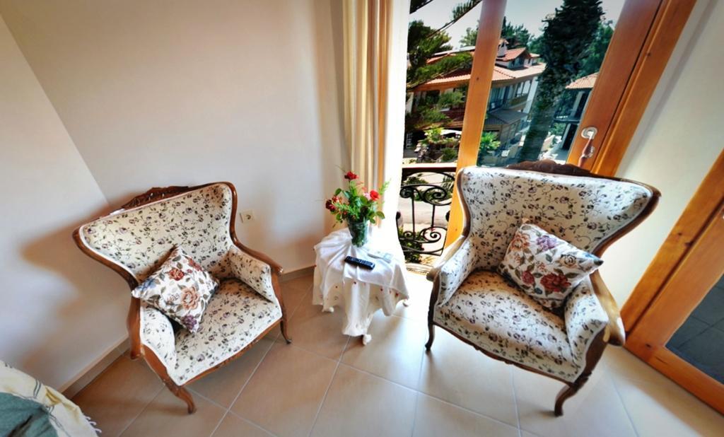 Server Apart Hotel Akyaka (Mugla) Exterior photo