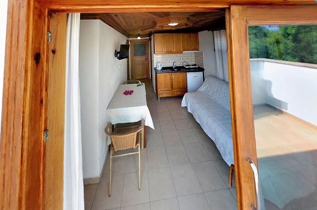 Server Apart Hotel Akyaka (Mugla) Exterior photo