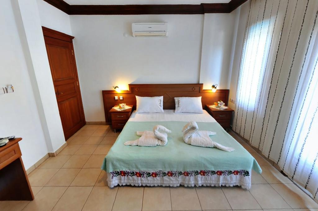Server Apart Hotel Akyaka (Mugla) Exterior photo