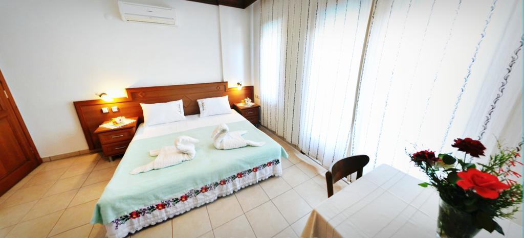 Server Apart Hotel Akyaka (Mugla) Exterior photo
